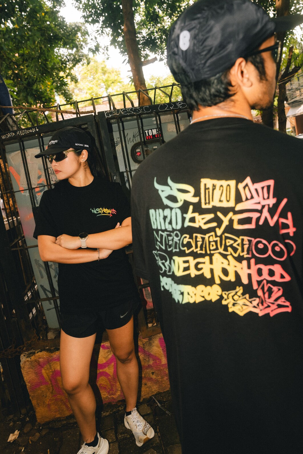 NeighBRhood Collab – Beyond Running