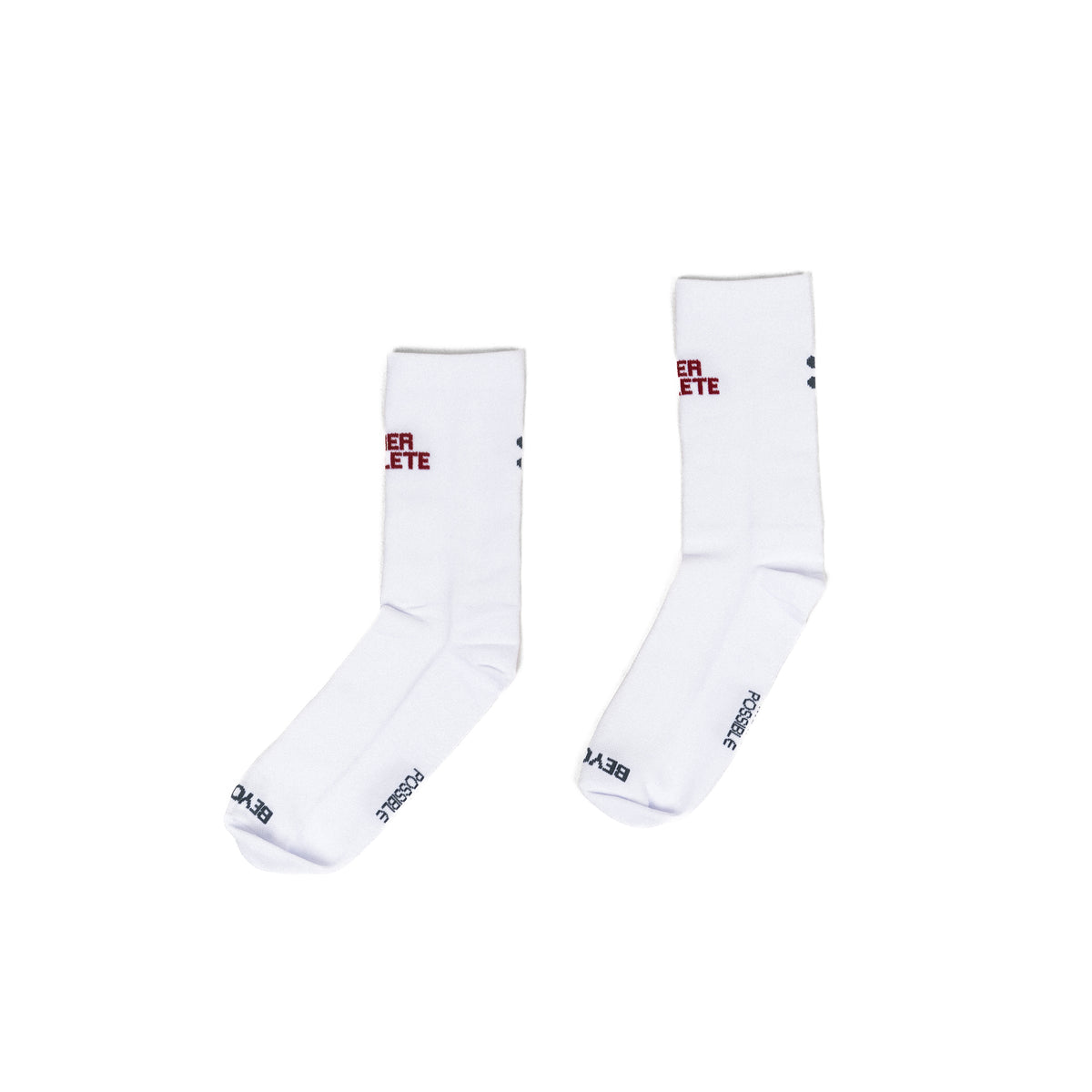 Performance Socks — White