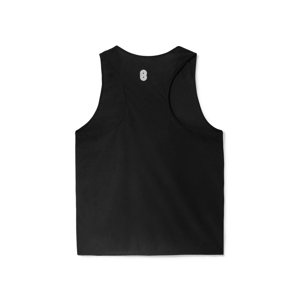 Beater 2.0 Tank Men's — Black (back)