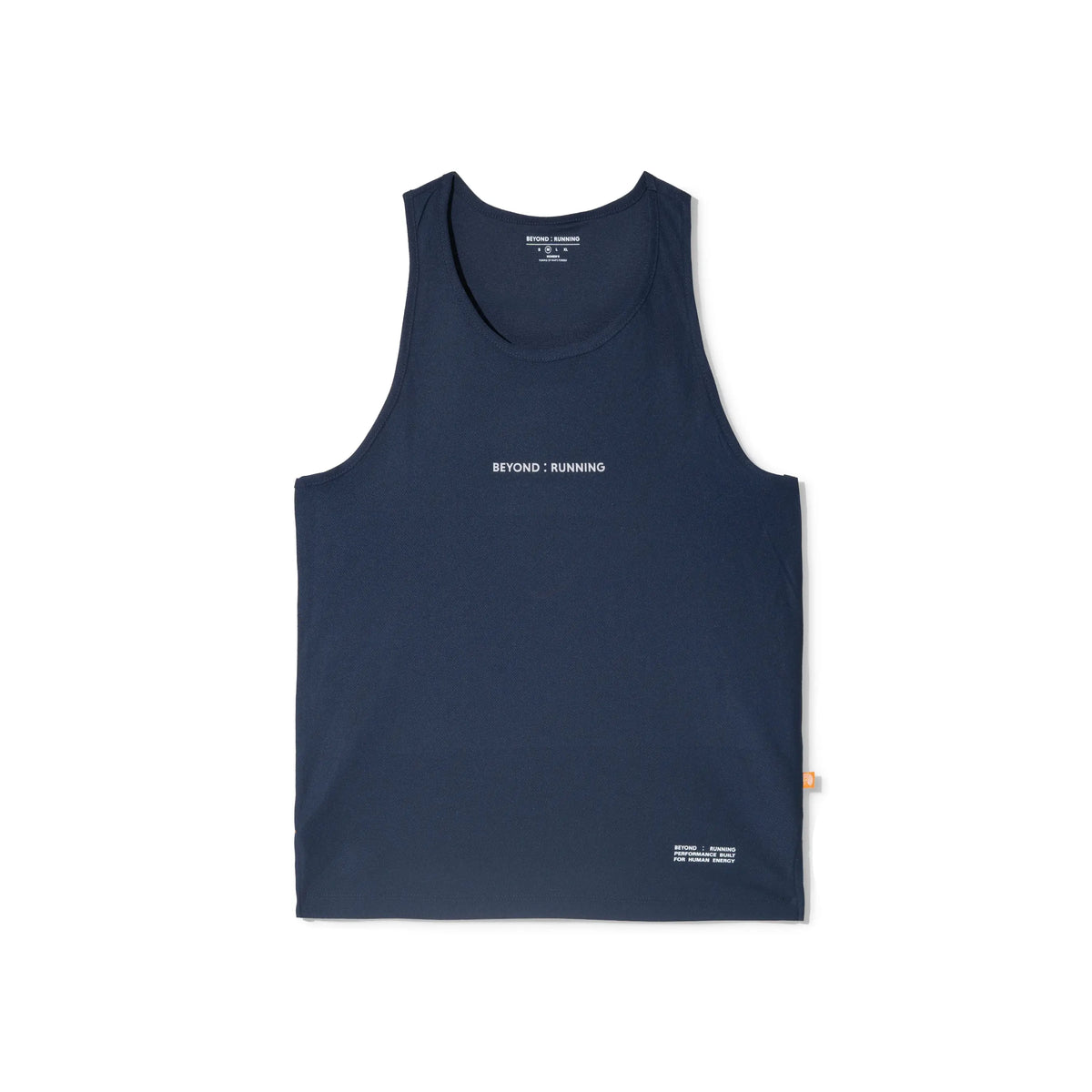 Beater 2.0 Tank Women's — Navy (front)