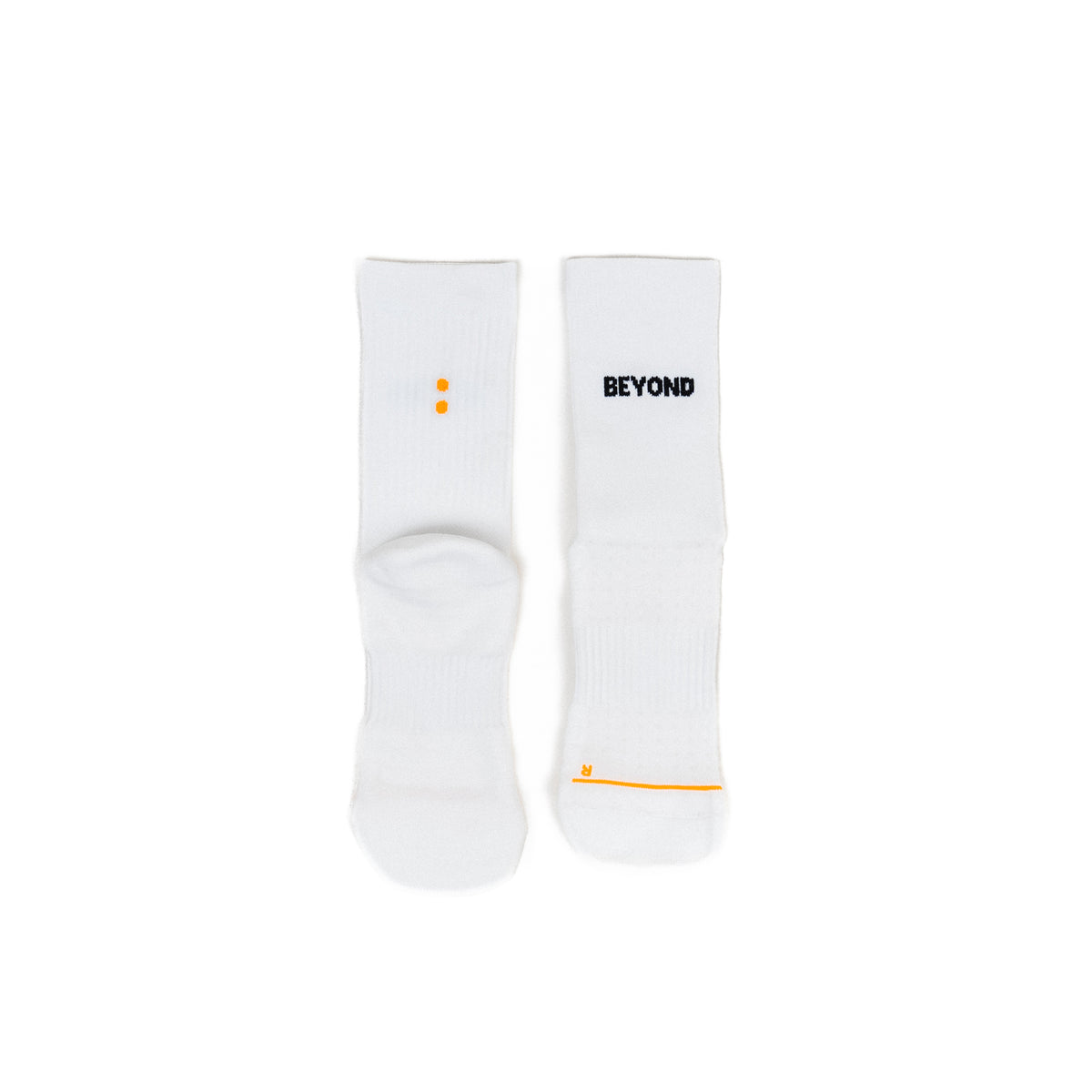 Peak Performance Socks — White