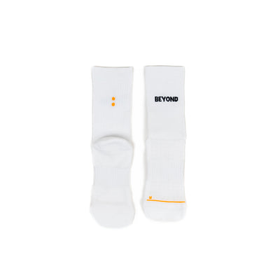 Peak Performance Socks — White