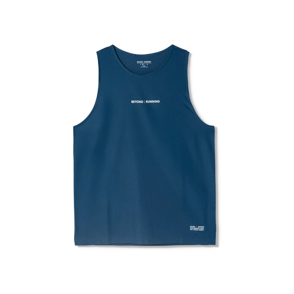 Beater 2.0 Tank Men's — midnightblue (front)