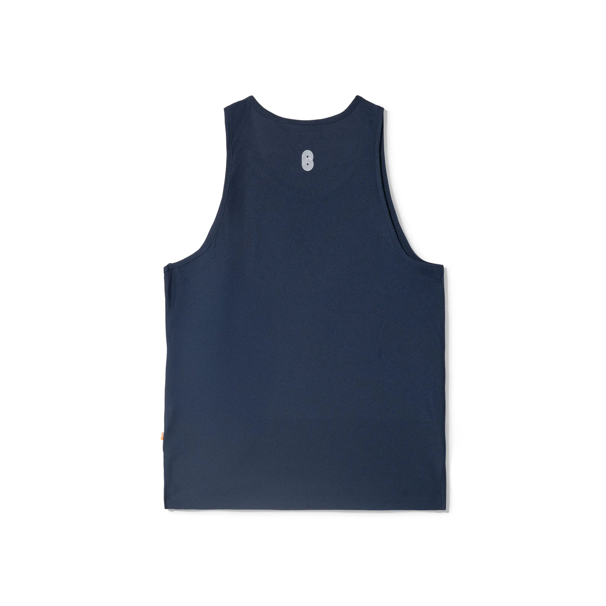 Beater 2.0 Tank Women's — Navy (back)