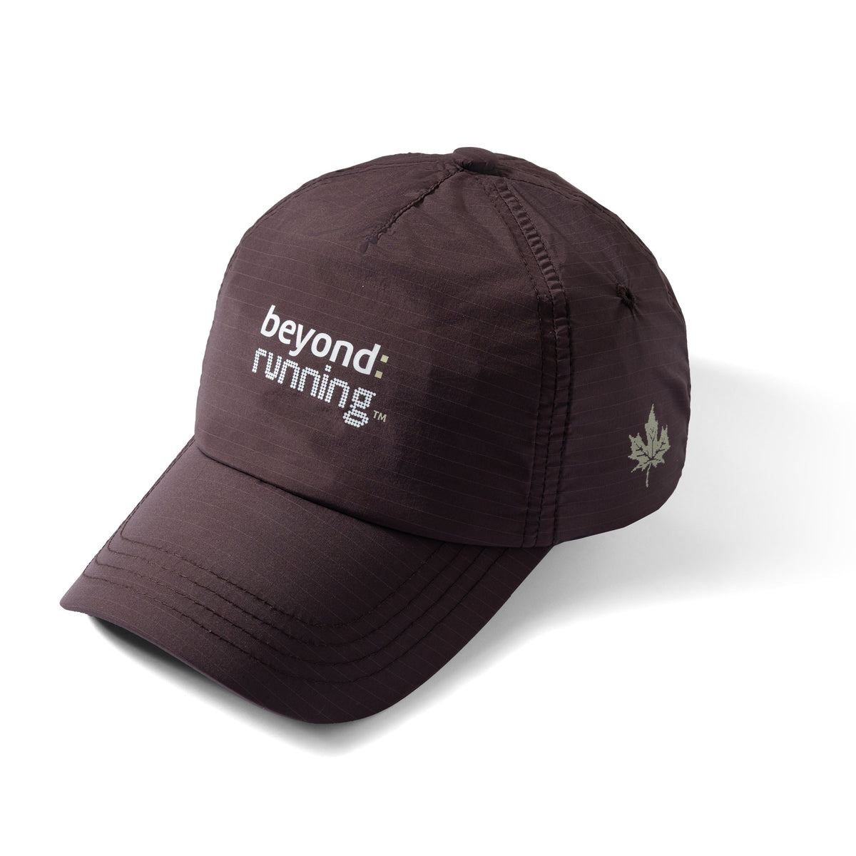 Performance Cap — Saffron Red