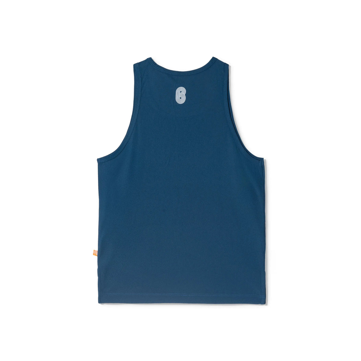 Beater 2.0 Tank Women's — midnightblue (back)