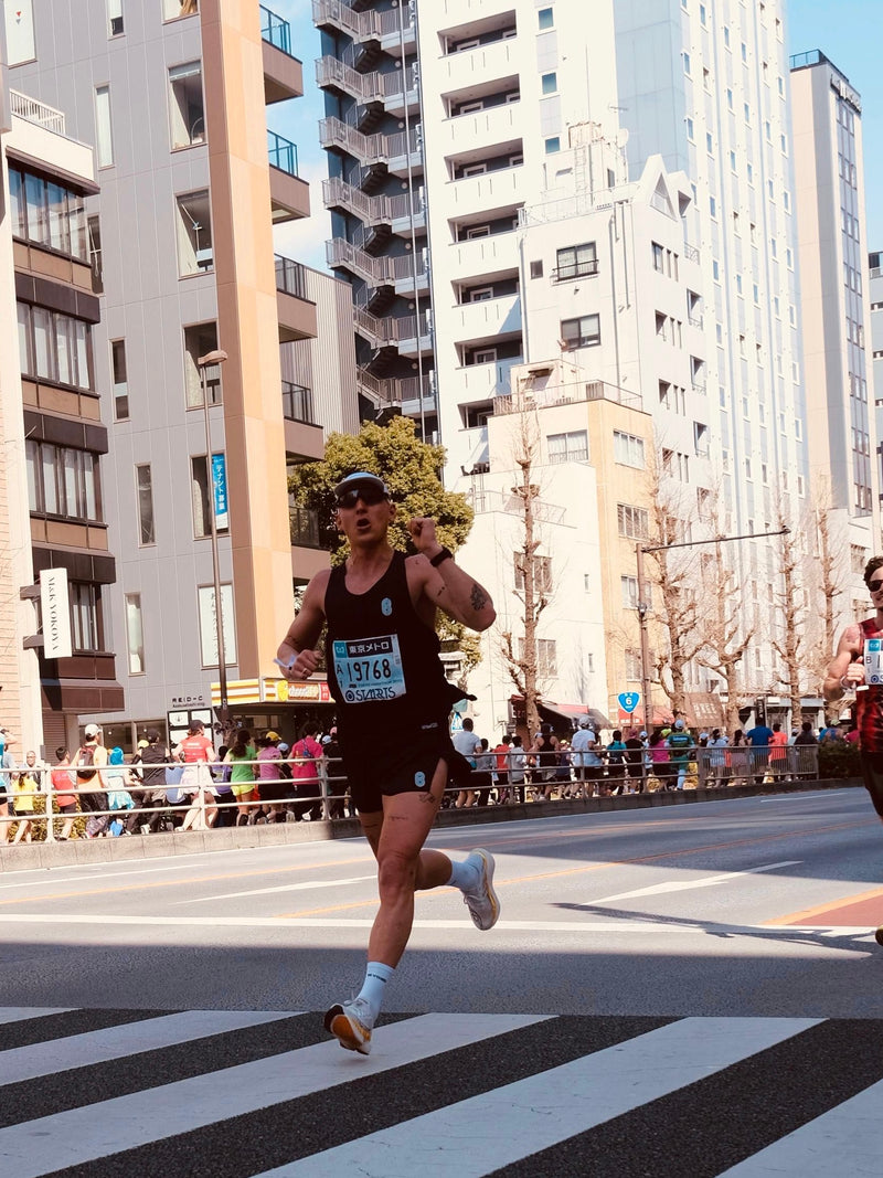 PROJECT:MARATHON
