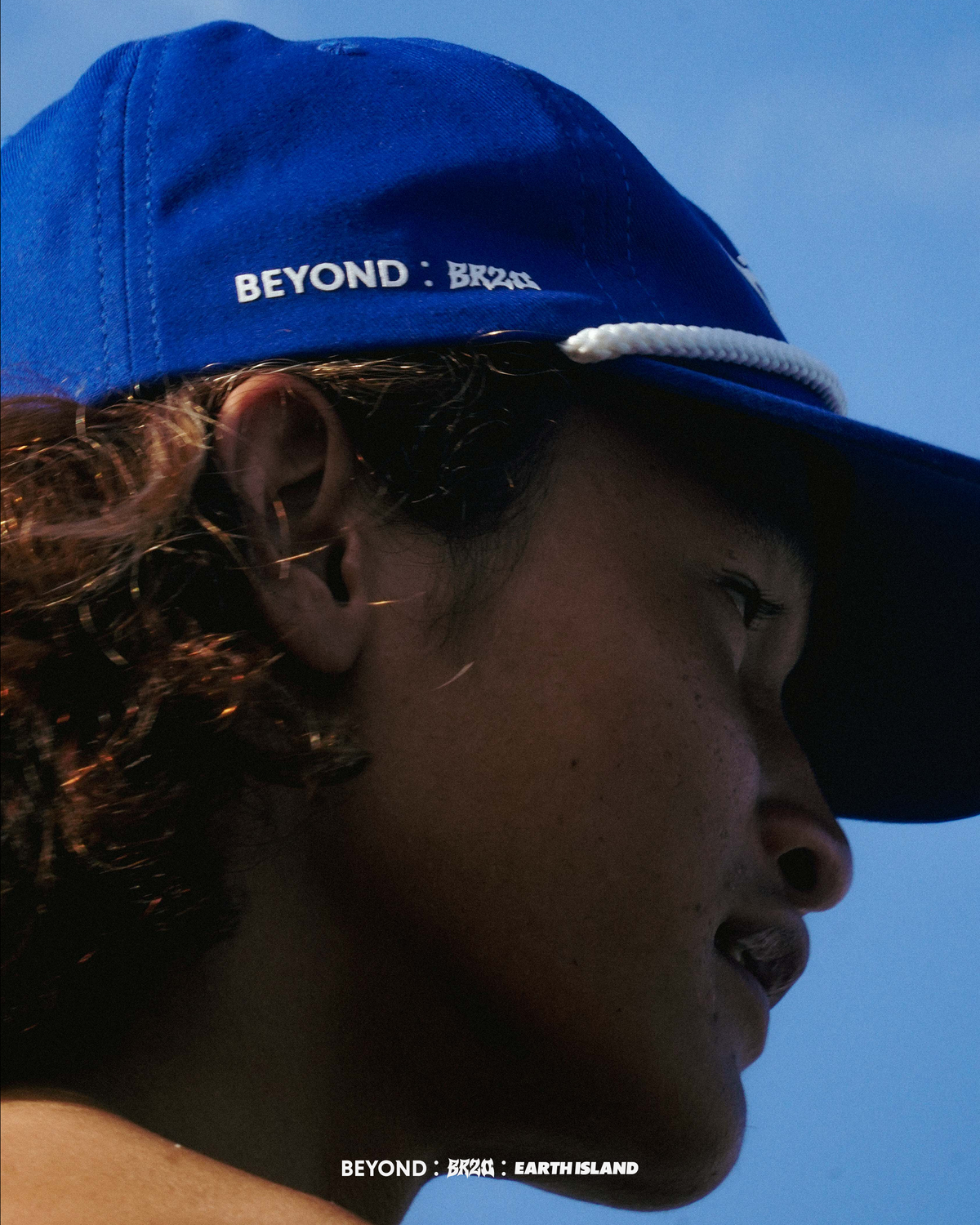 BEYOND X EARTH ISLAND
