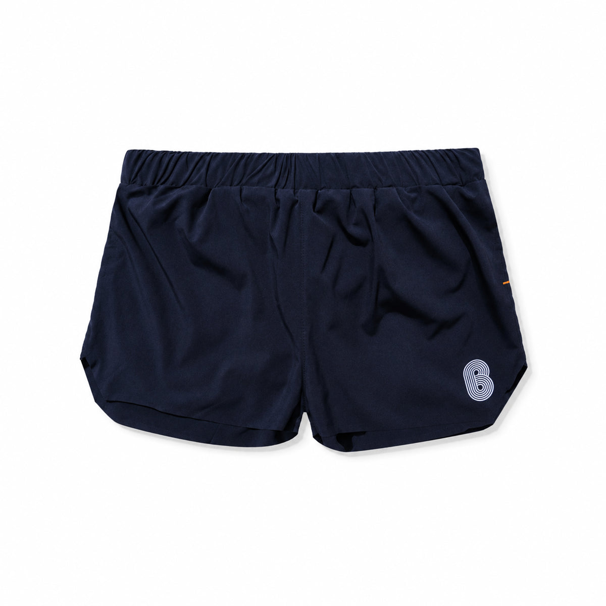 3in Shorts Women's — Navy (front)