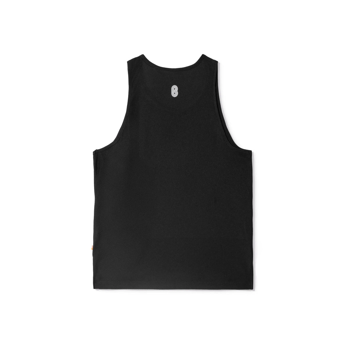 Beater 2.0 Tank Women's — Black (back)