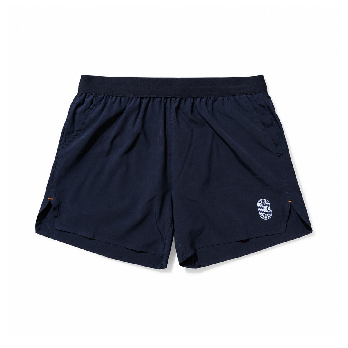 4in Shorts Men's — Navy (front)