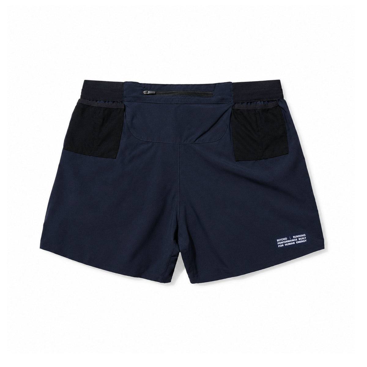 4in Shorts Men's — Navy (back)