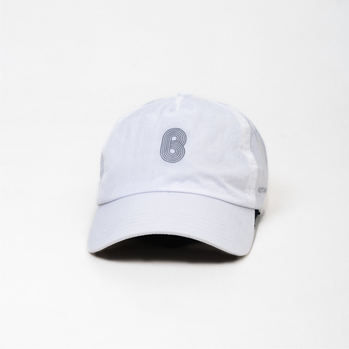 Lume Regular Cap — White