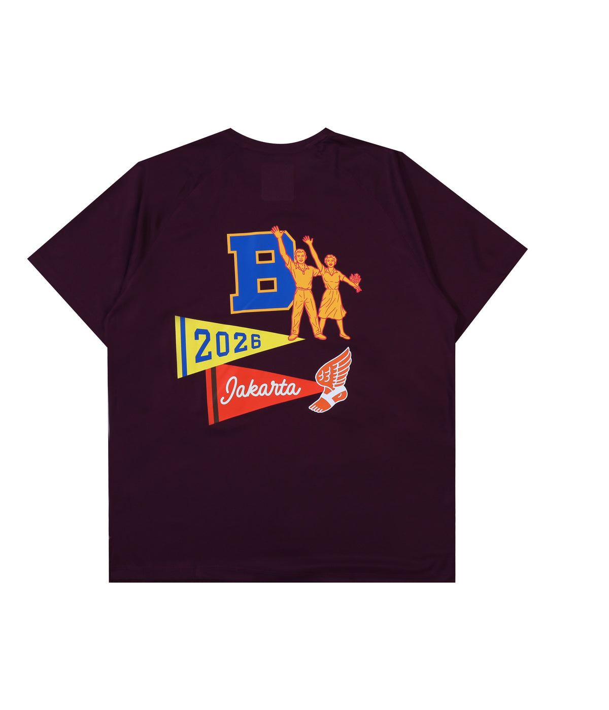 Beater™ Jakarta Shortsleeve — Unisex