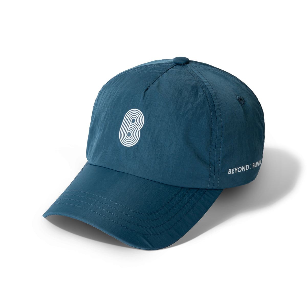Lume Regular Cap — Navy