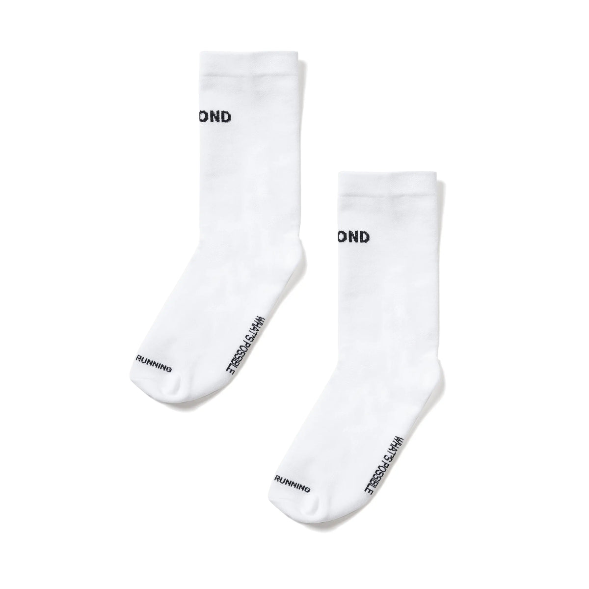 Performance Socks — White