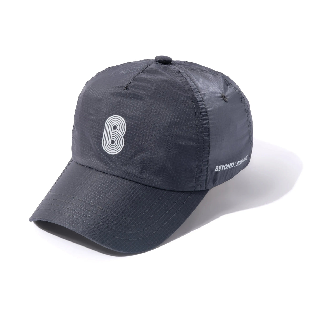 Performance Running Cap — Grey