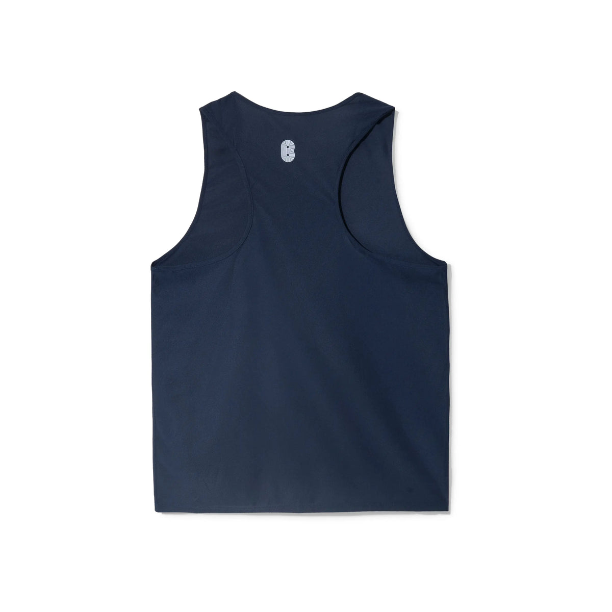 Beater 2.0 Tank Men's — Navy (back)