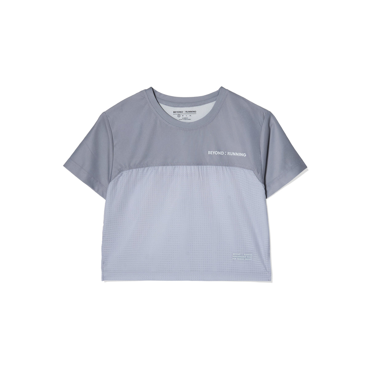 Ace Crop Shortsleeve — Women's