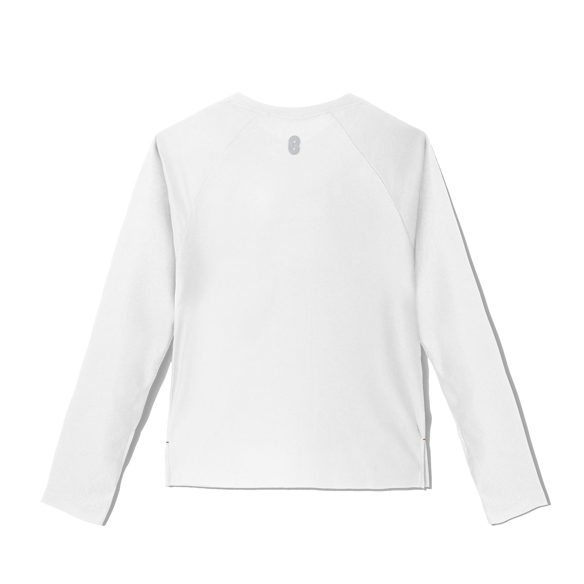 Beater 3.0 Longsleeve Women's — White (back)