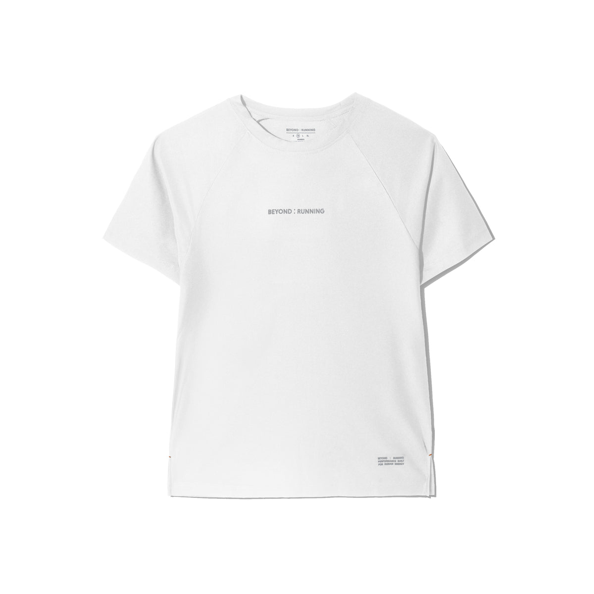 Beater 3.0 Shortsleeve Women's — White (front)