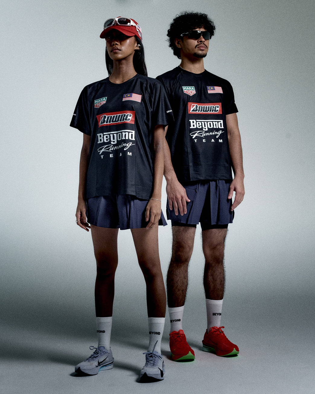 Beater™ BNWRC Shortsleeve — Unisex