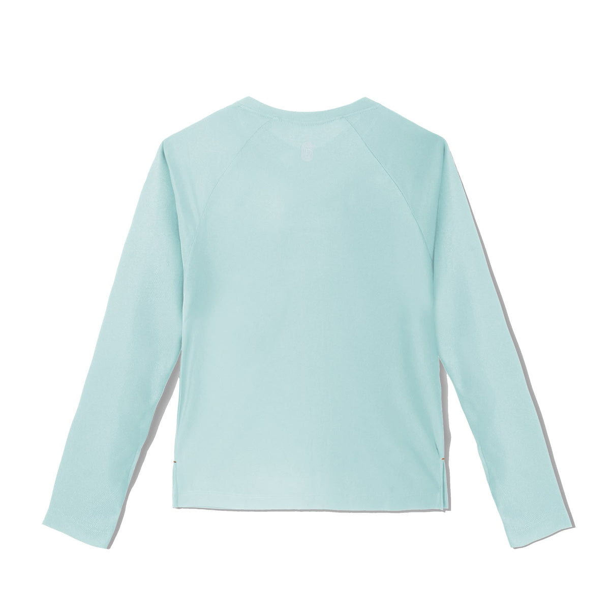 Beater 3.0 Longsleeve Women's — LightCyan (back)