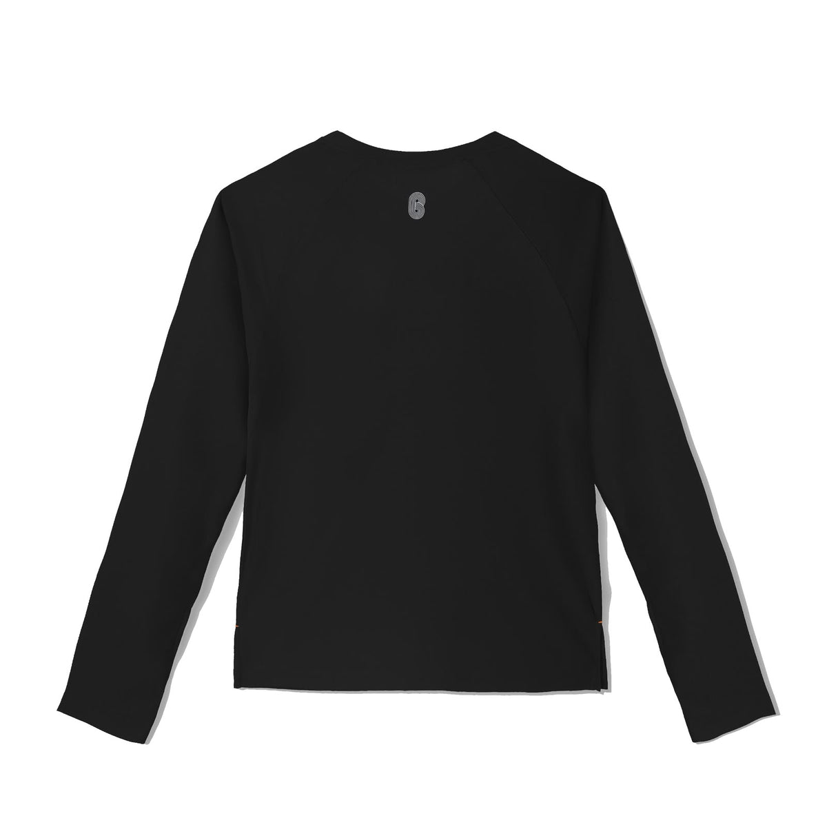 Beater 3.0 Longsleeve Women's — Black (back)
