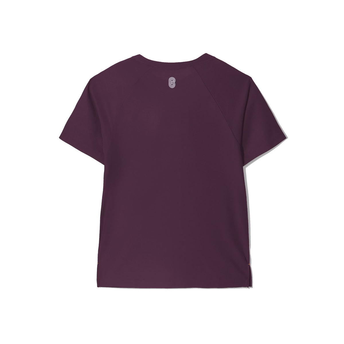 Beater 3.0 Shortsleeve Women's — Maroon (back)