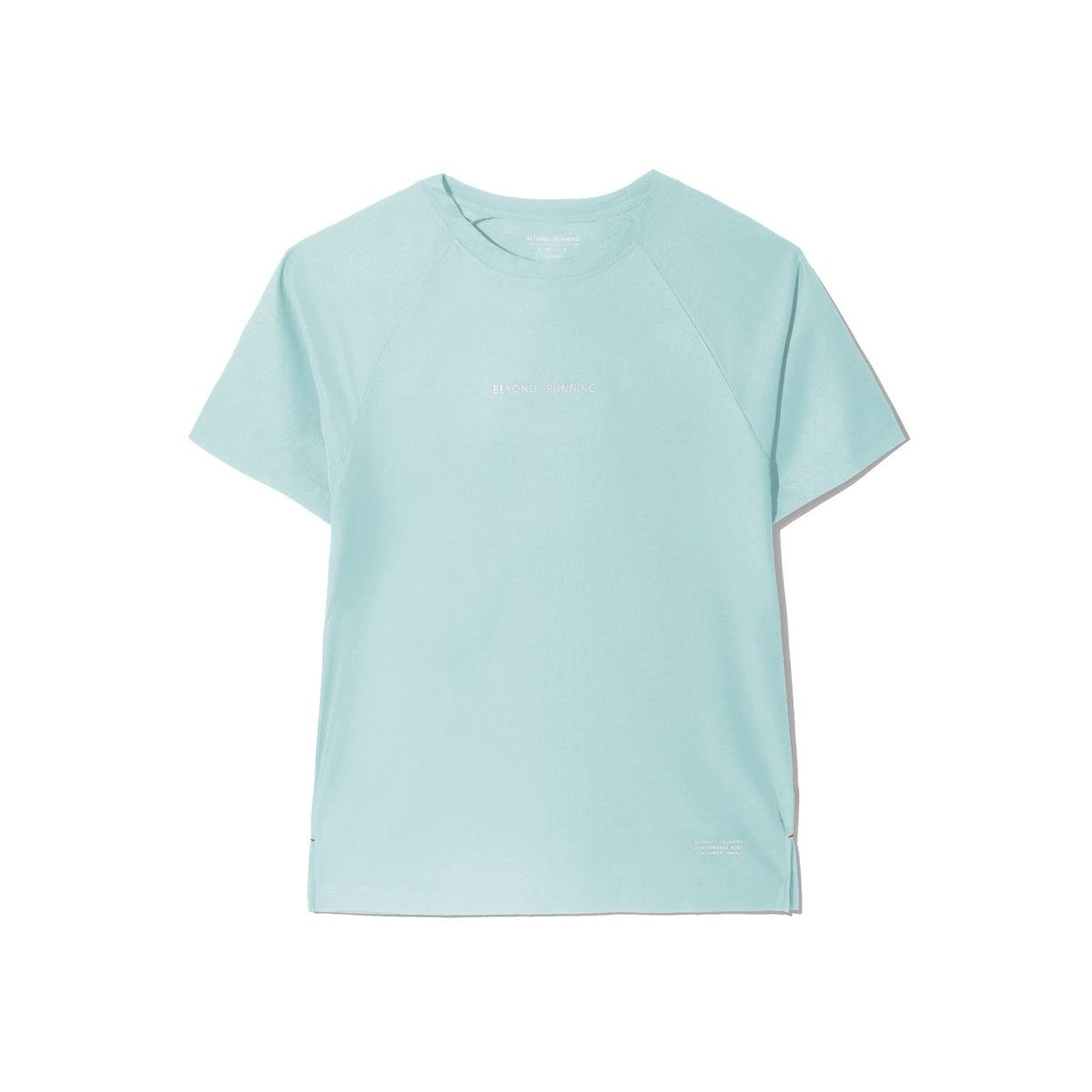Beater 3.0 Shortsleeve Women's — LightCyan (front)