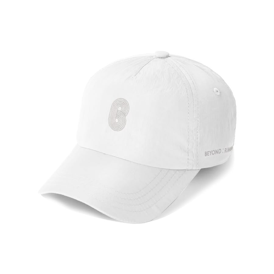 Lume Regular Cap — White