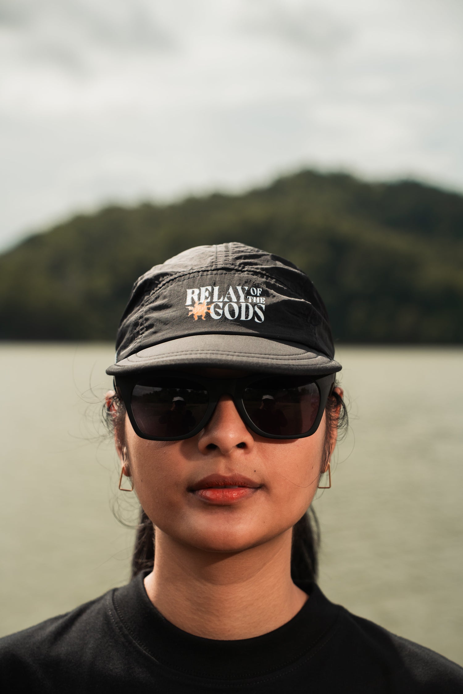 RELAY OF THE GODS - CAP - {{Shop name}}