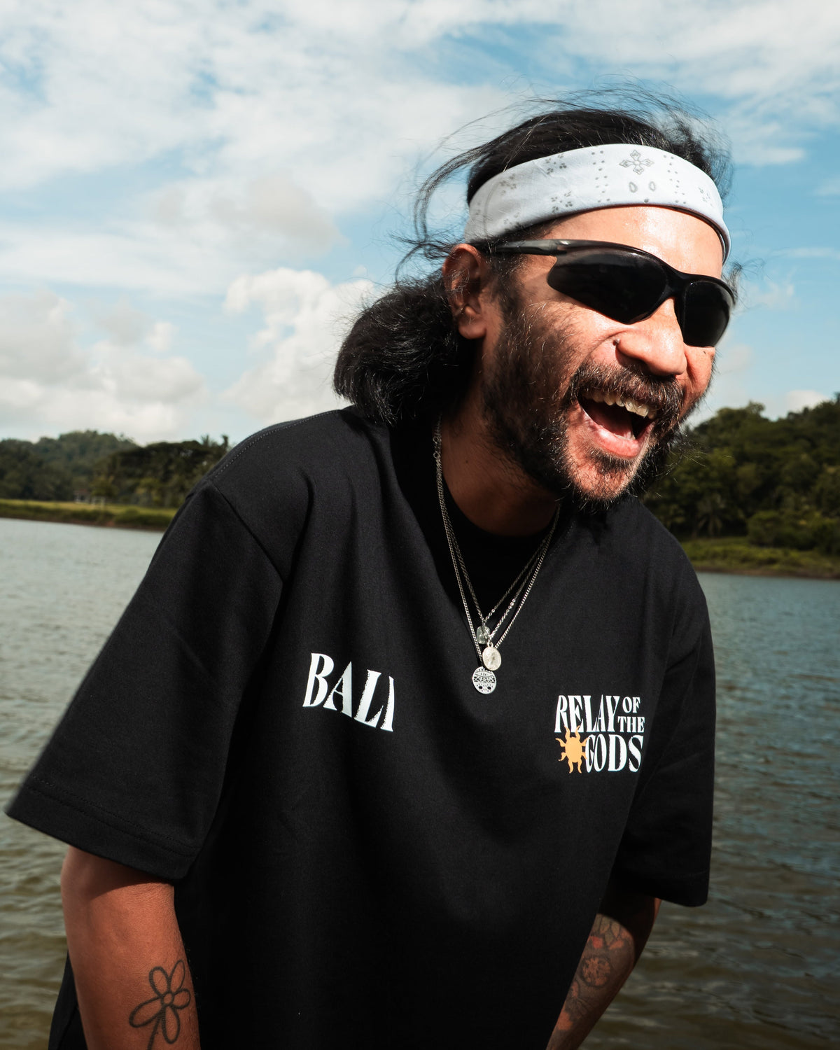 RELAY OF THE GODS - T-SHIRT