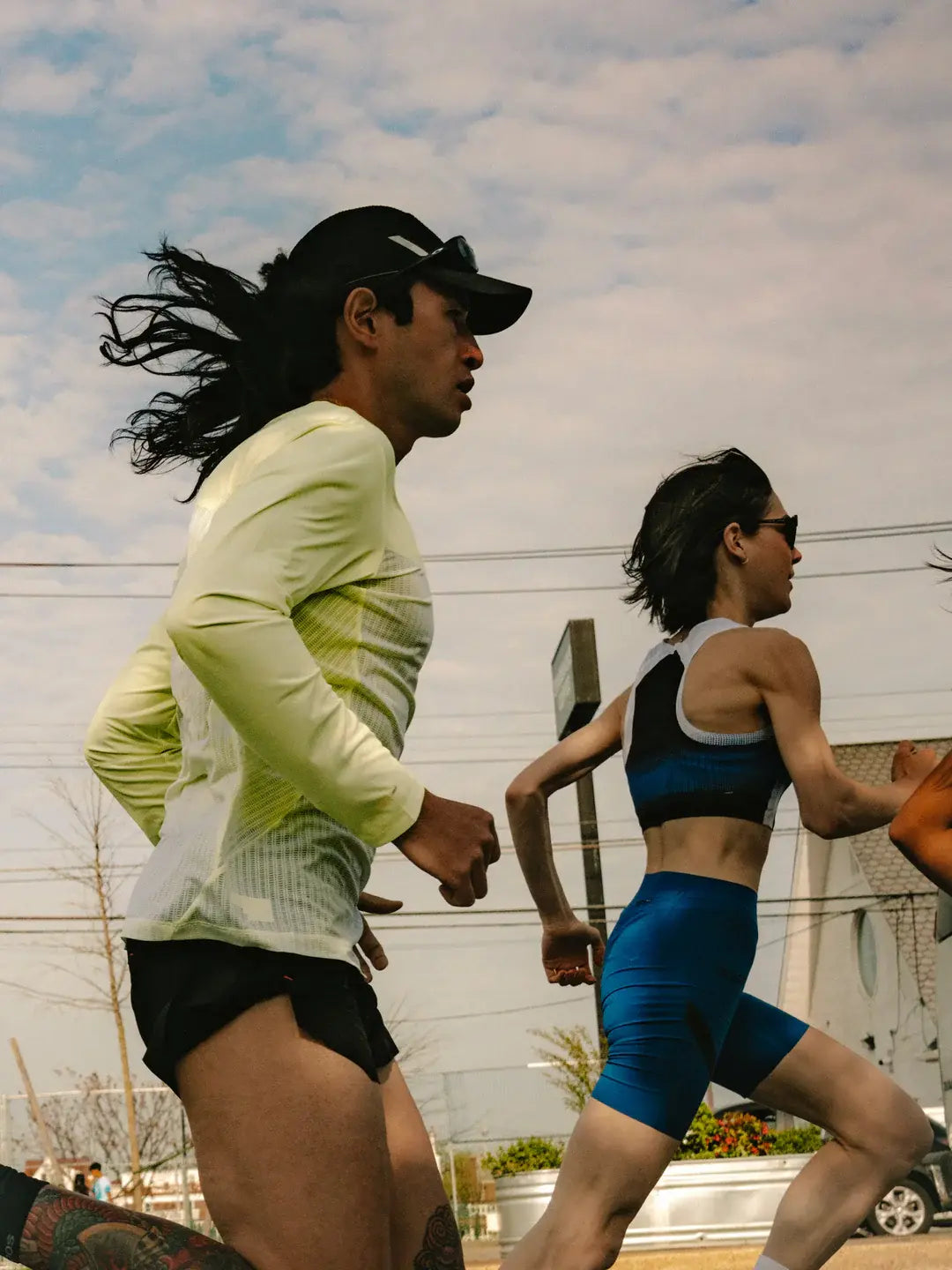 Beyond Runnning Beyond Running