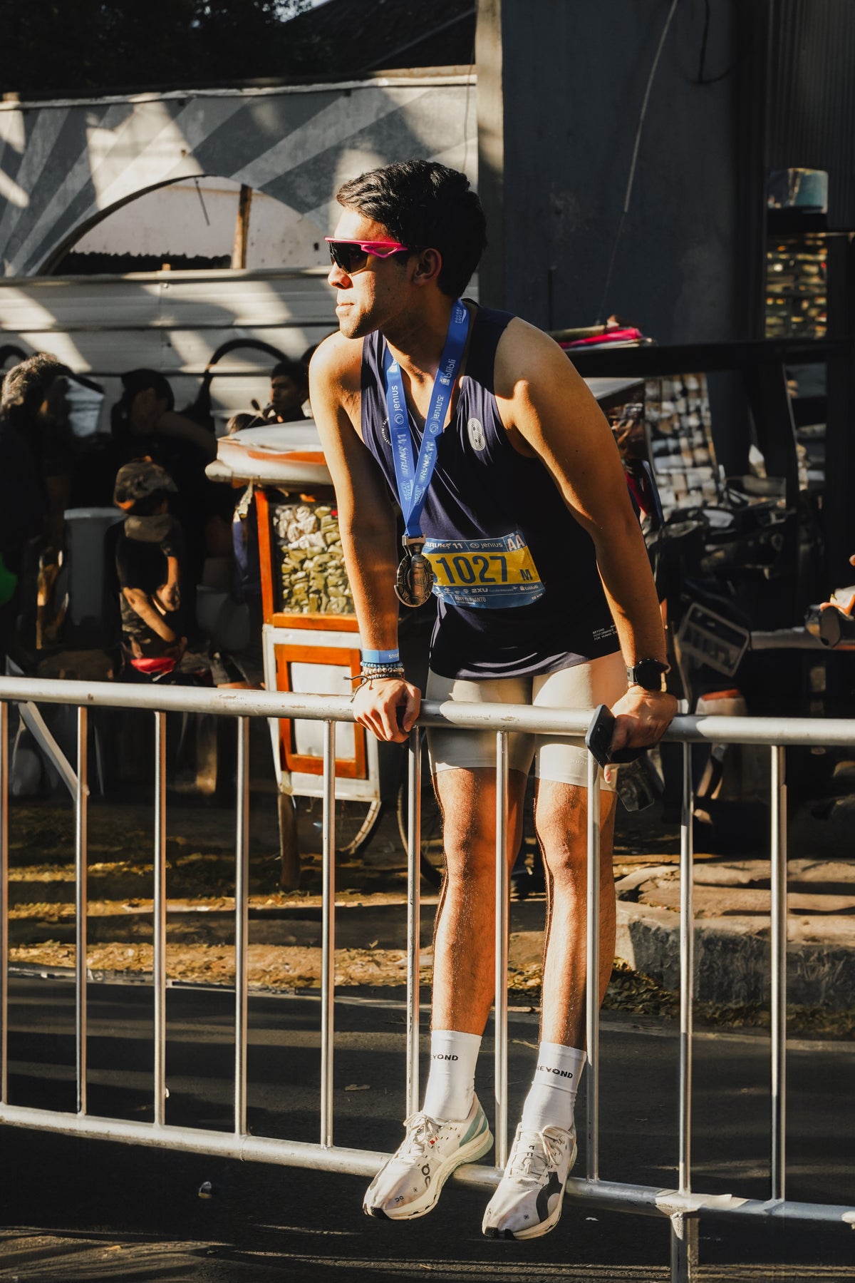 Beyond Runnning Peripheral – Beyond Running