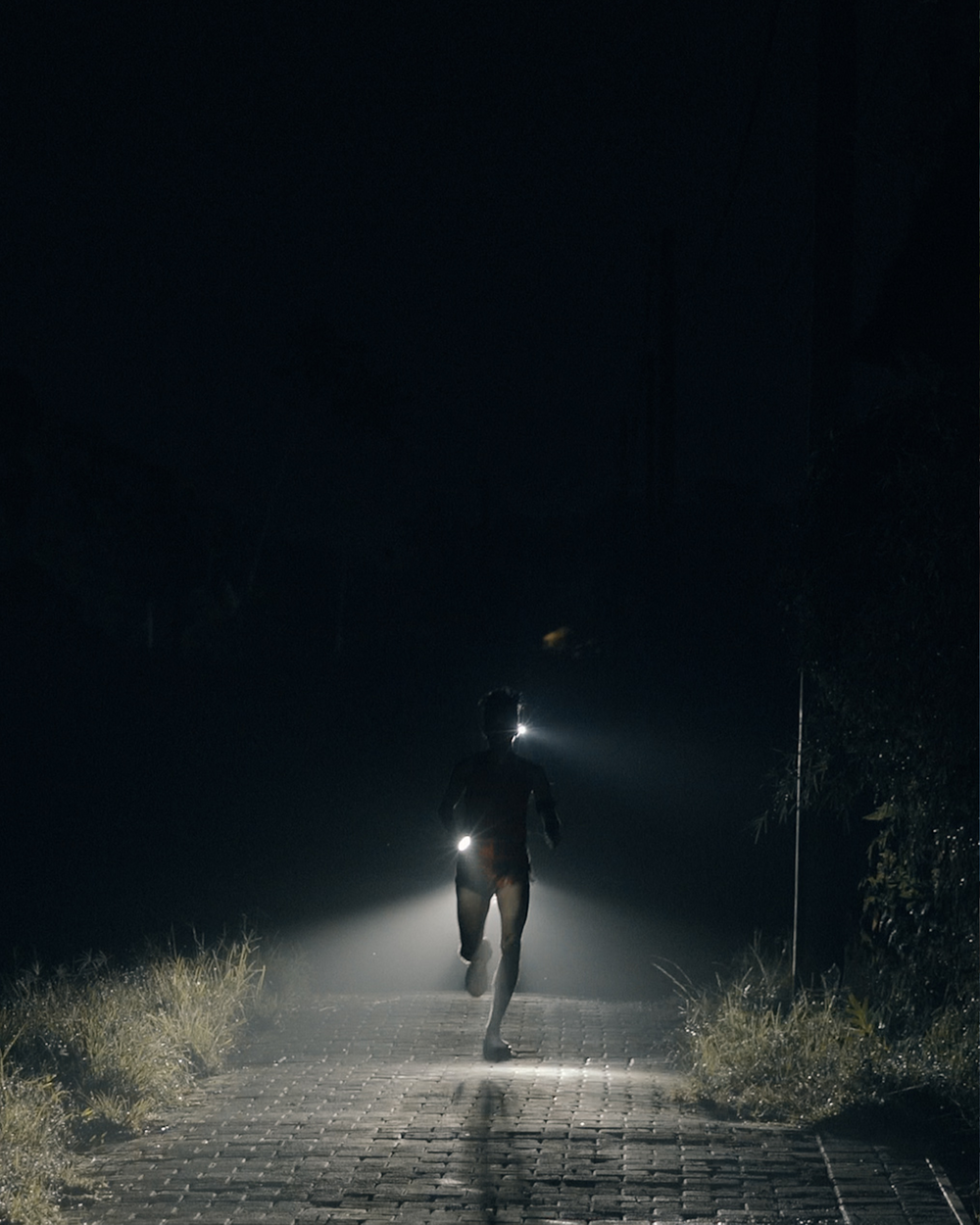 STORY BEHIND FROM OUR RUNNERS