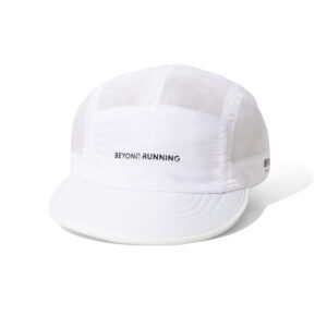 Performance Running Cap – White